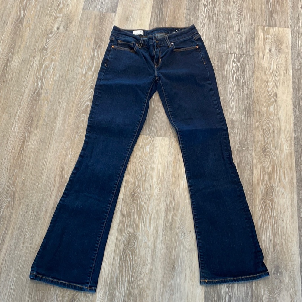 Gap women’s 27R jeans